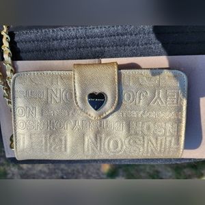 Betsey Johnson wallet